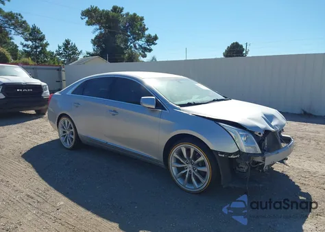 2017 Cadillac Xts Luxury from USA, damaged, VIN 2G61M5S30H9109642